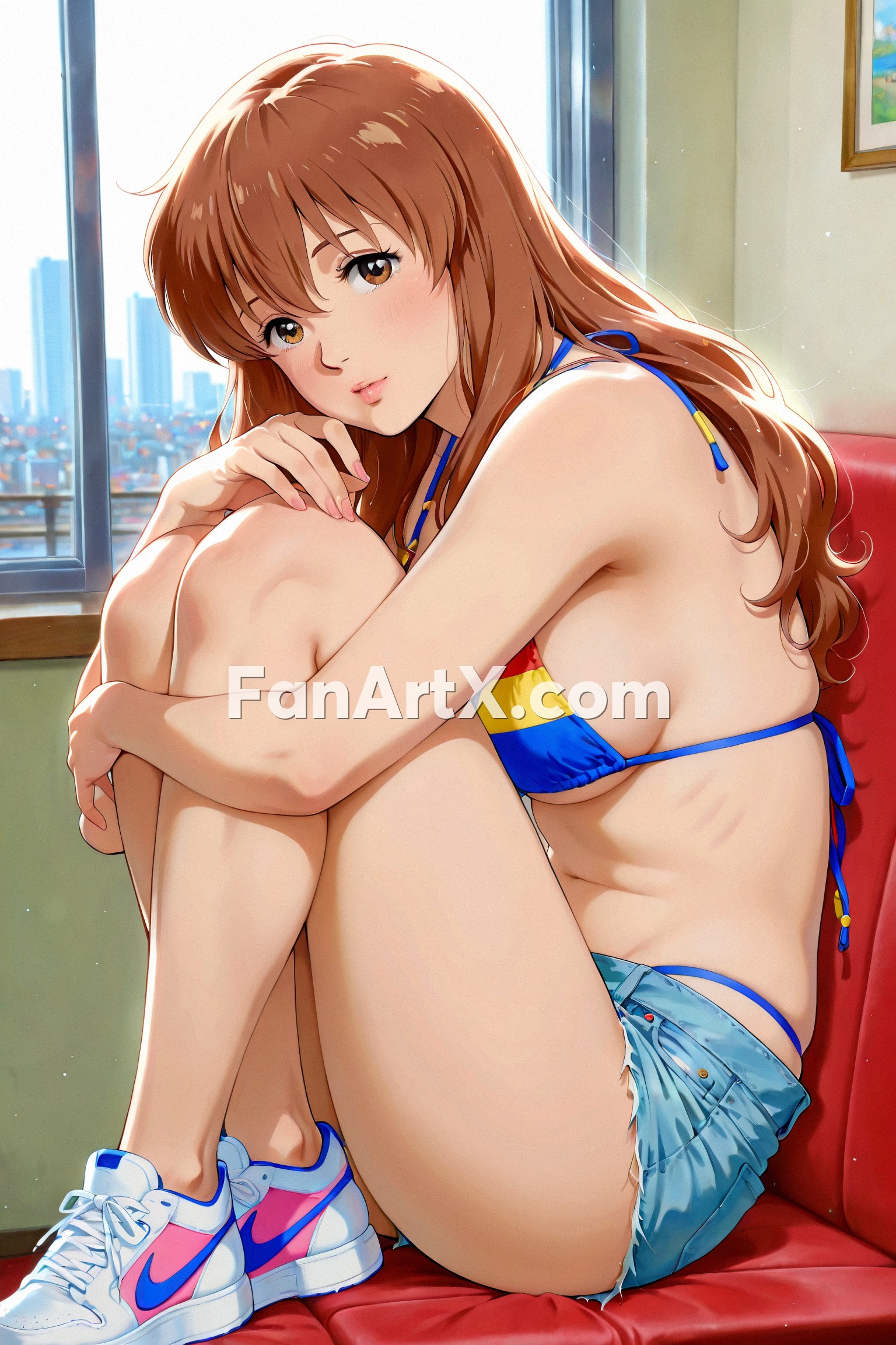 Shouko Nishimiya fanart - a Silent Voice Characters 2570051